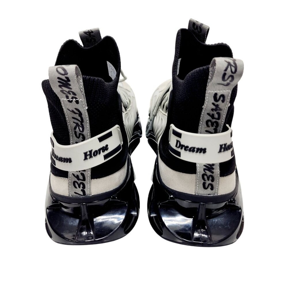 Safety Shoes SNEAKERS MENS Lightweight Anti Smash Puncture-Proof Work Work 10 - Picture 3 of 13